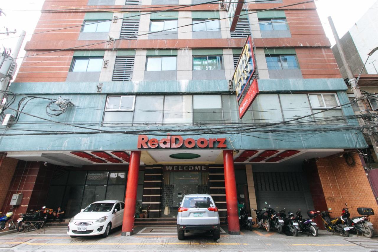 Reddoorz At Winter Hotel Araneta Quezon City Eksteriør billede