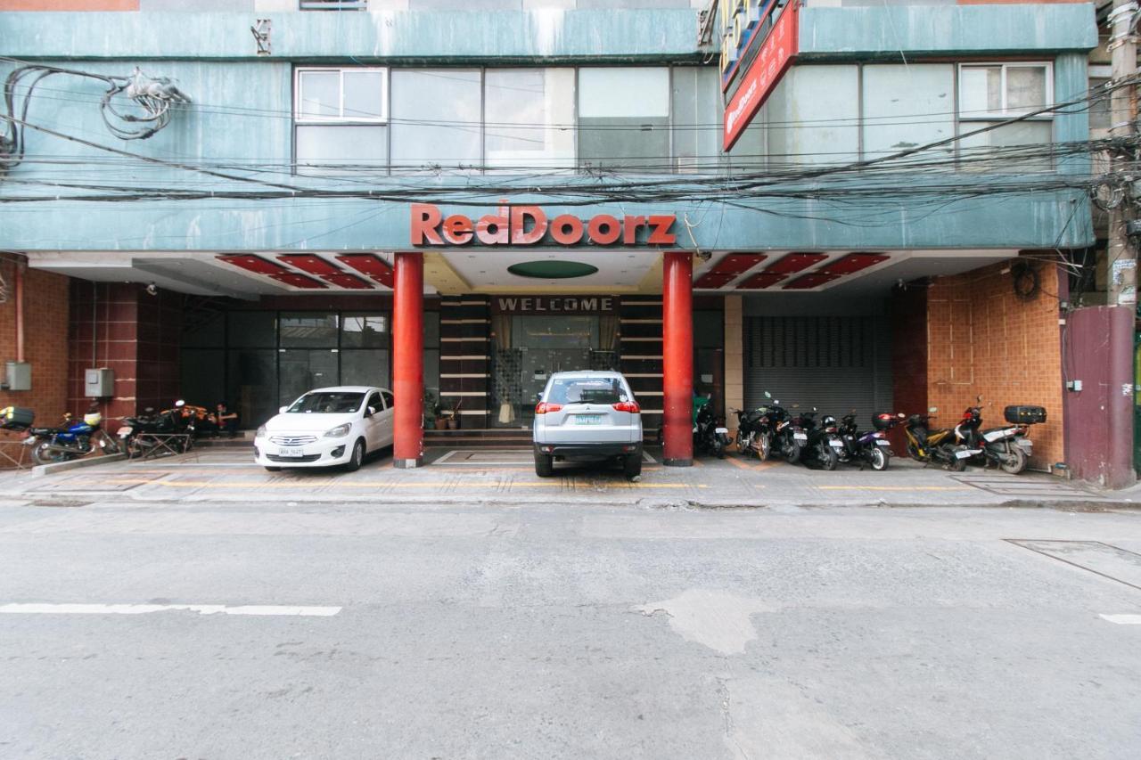 Reddoorz At Winter Hotel Araneta Quezon City Eksteriør billede