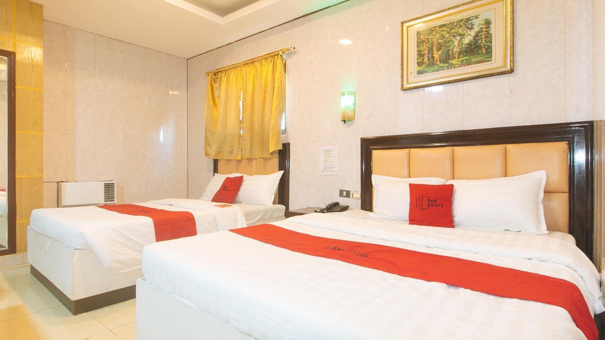 Reddoorz At Winter Hotel Araneta Quezon City Eksteriør billede