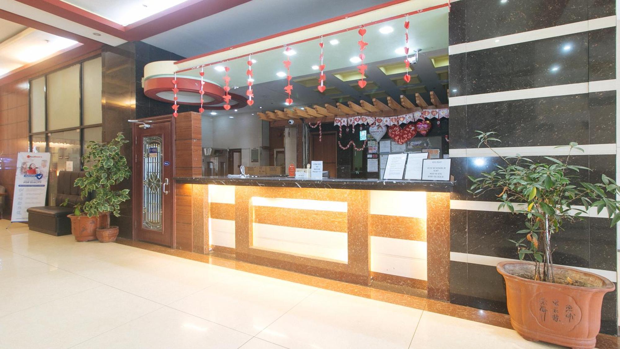 Reddoorz At Winter Hotel Araneta Quezon City Eksteriør billede