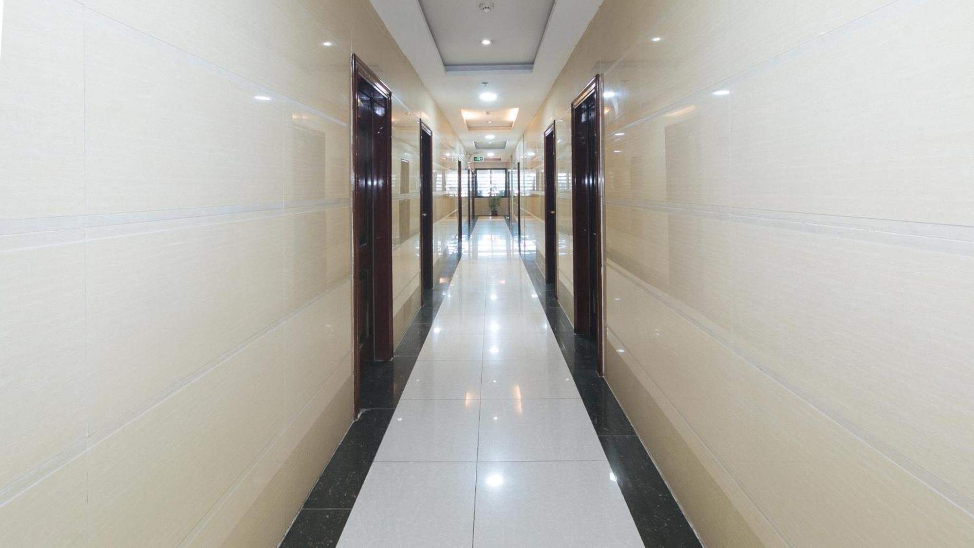 Reddoorz At Winter Hotel Araneta Quezon City Eksteriør billede