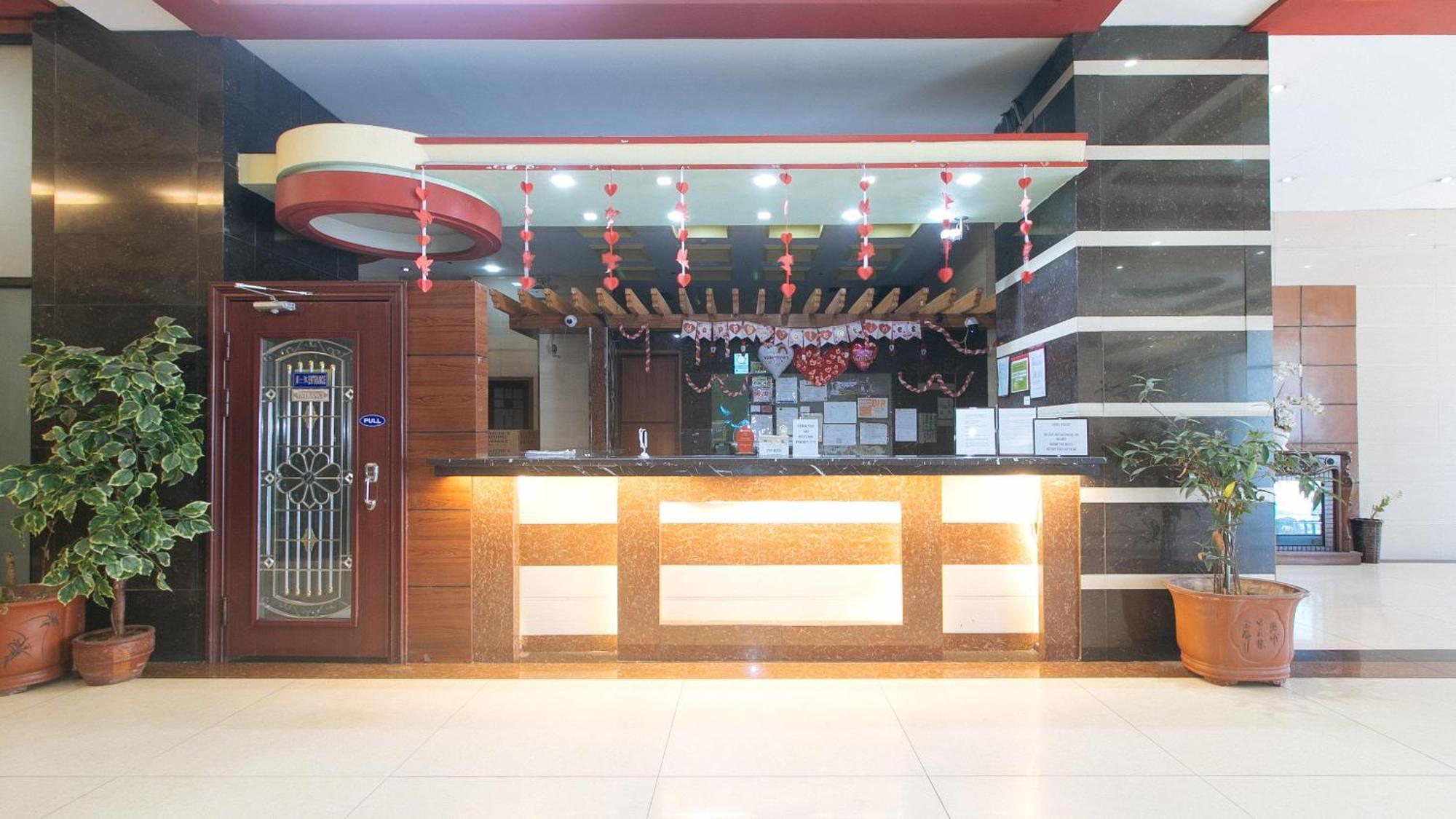 Reddoorz At Winter Hotel Araneta Quezon City Eksteriør billede