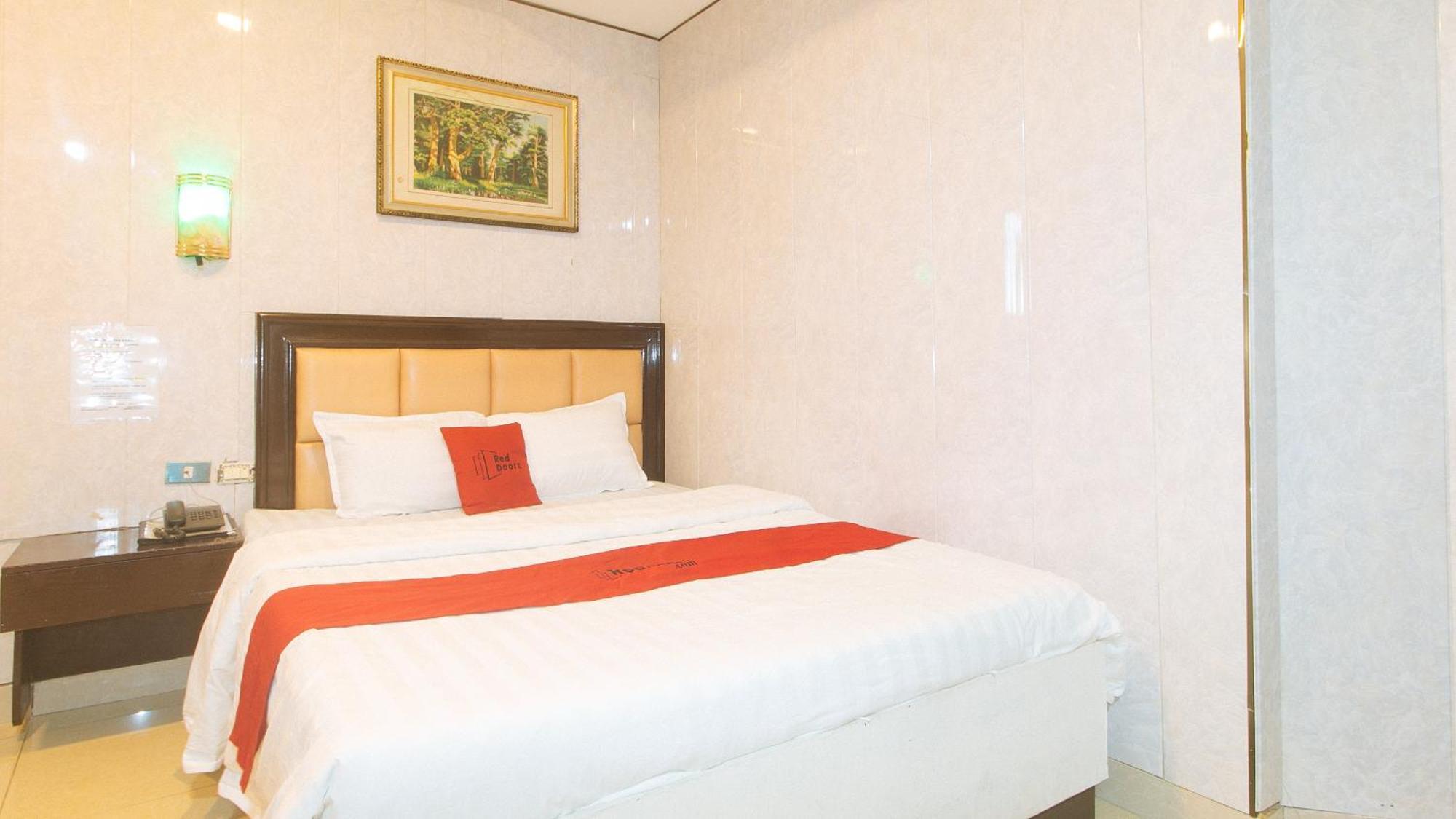 Reddoorz At Winter Hotel Araneta Quezon City Eksteriør billede