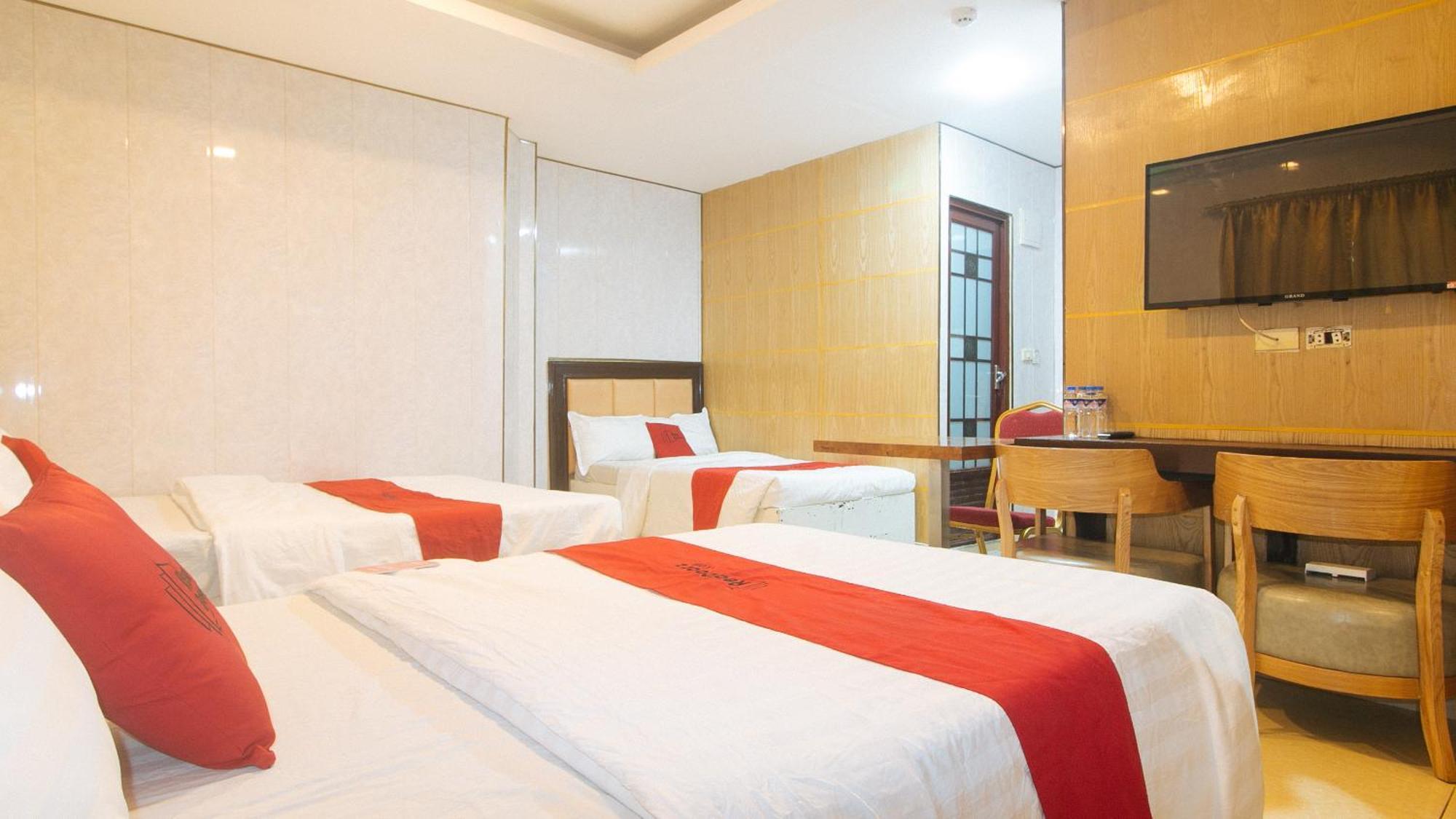 Reddoorz At Winter Hotel Araneta Quezon City Eksteriør billede