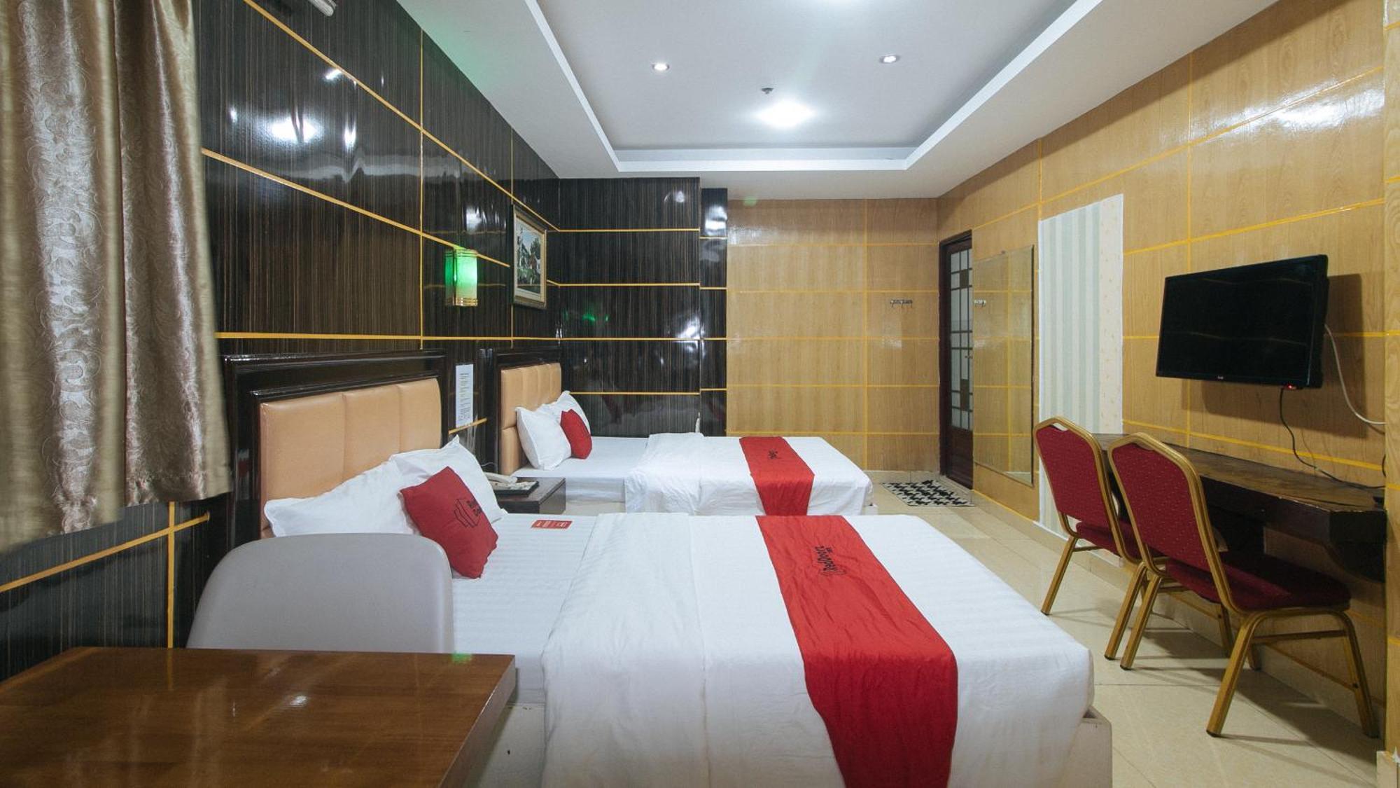 Reddoorz At Winter Hotel Araneta Quezon City Eksteriør billede