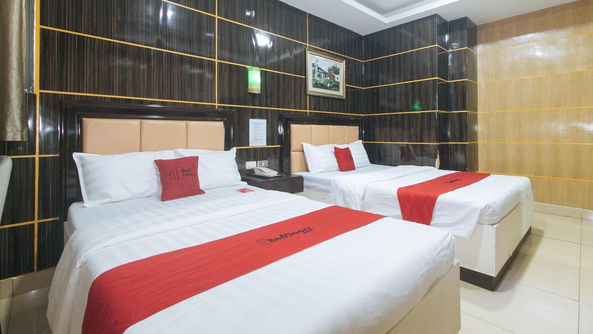 Reddoorz At Winter Hotel Araneta Quezon City Eksteriør billede