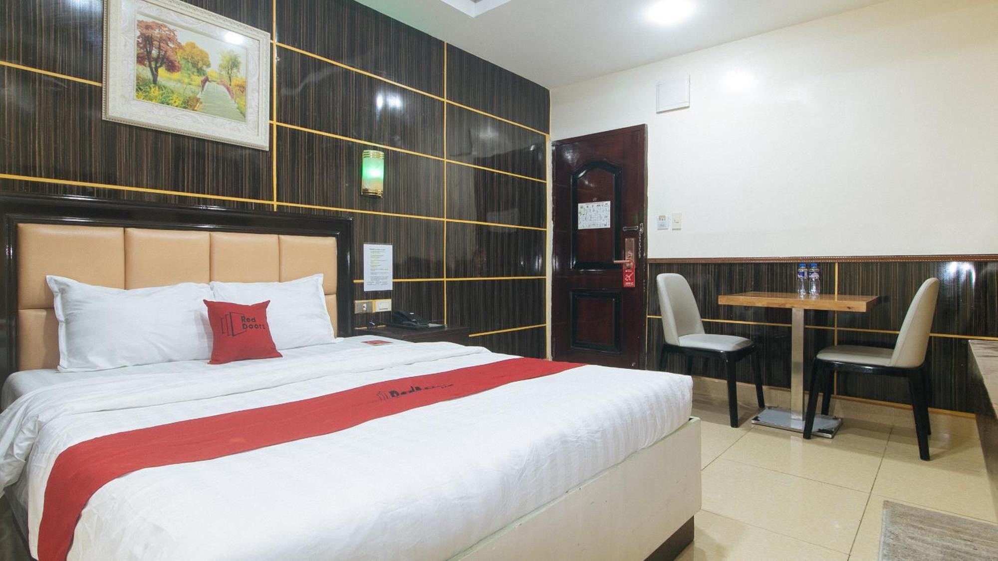 Reddoorz At Winter Hotel Araneta Quezon City Eksteriør billede