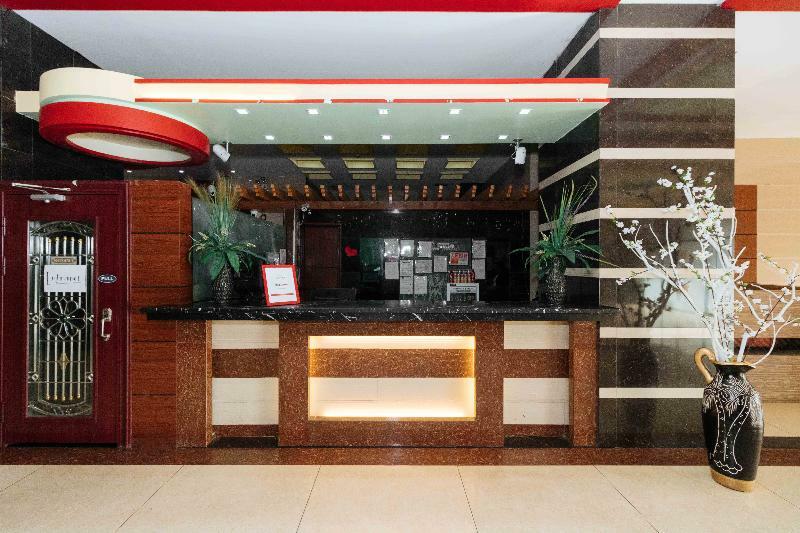 Reddoorz At Winter Hotel Araneta Quezon City Eksteriør billede