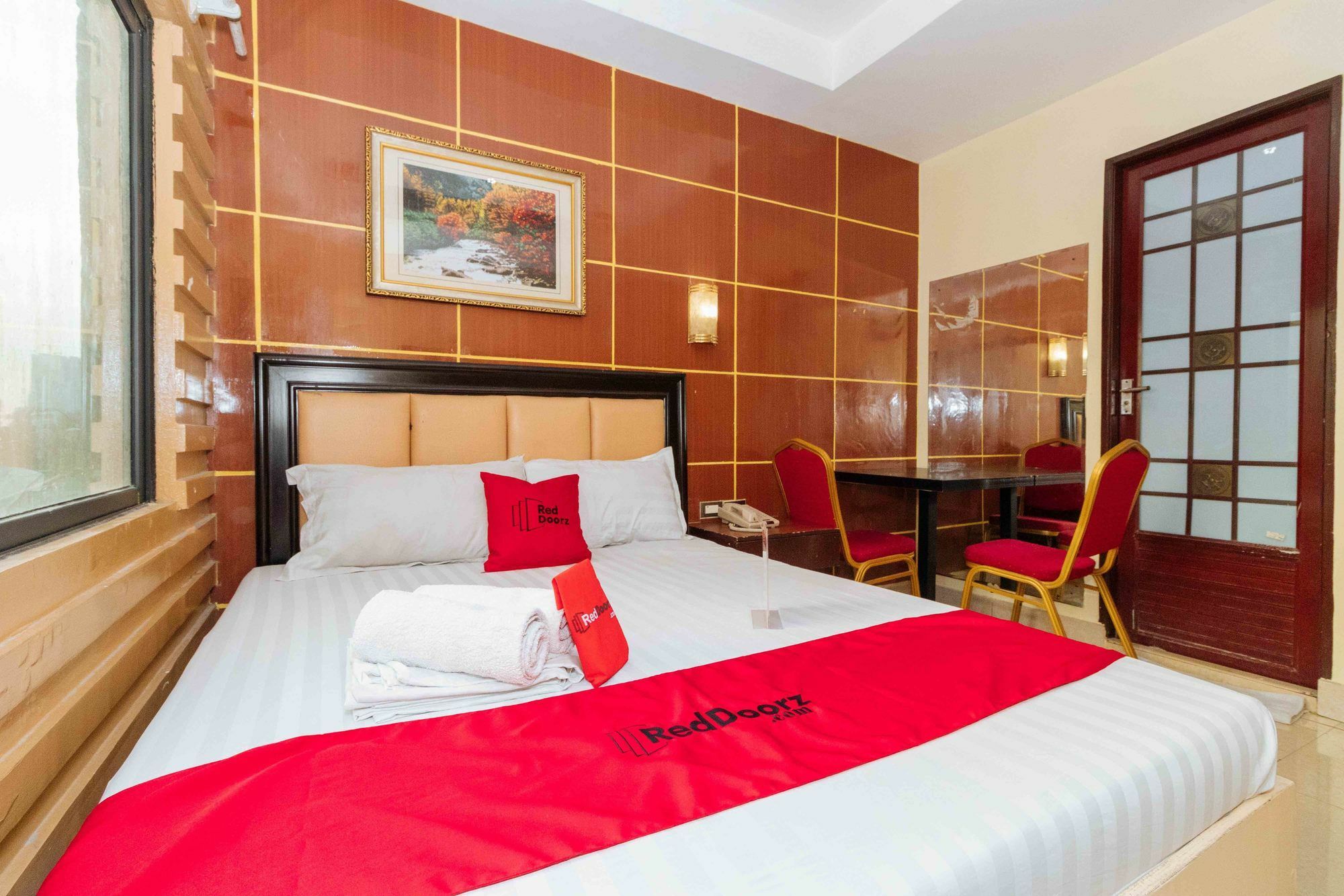 Reddoorz At Winter Hotel Araneta Quezon City Eksteriør billede