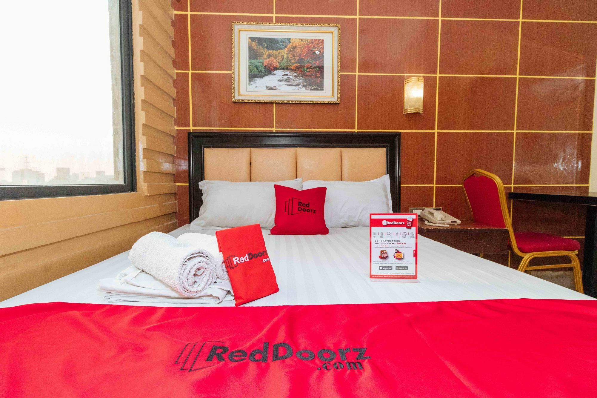 Reddoorz At Winter Hotel Araneta Quezon City Eksteriør billede