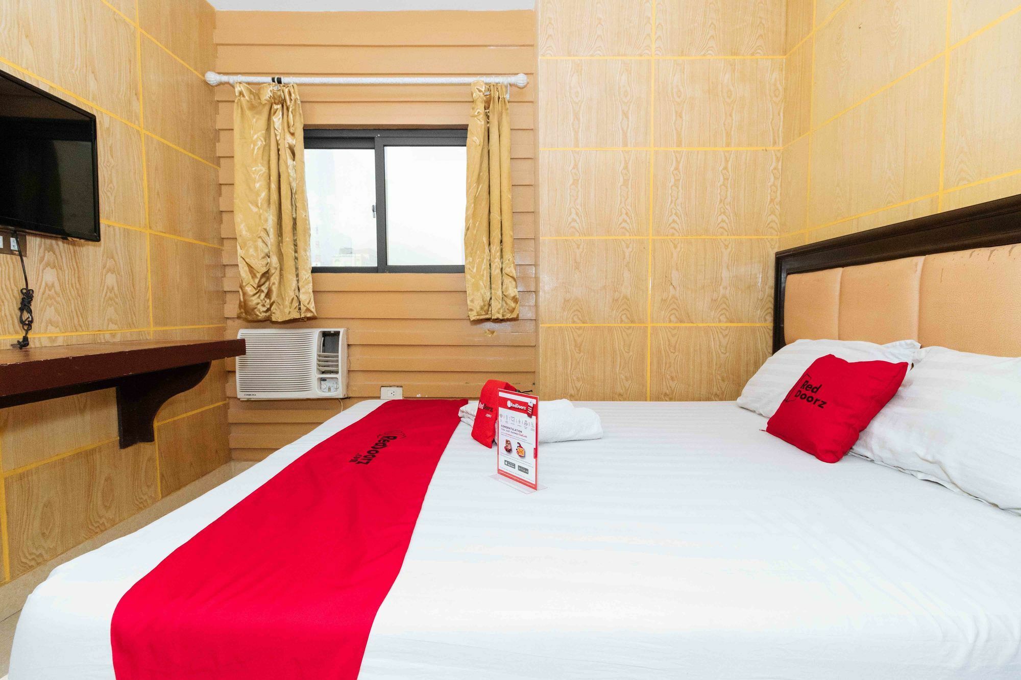Reddoorz At Winter Hotel Araneta Quezon City Eksteriør billede