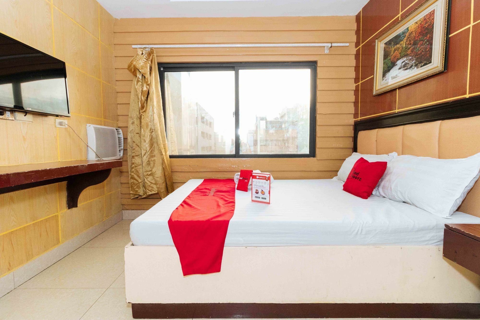 Reddoorz At Winter Hotel Araneta Quezon City Eksteriør billede
